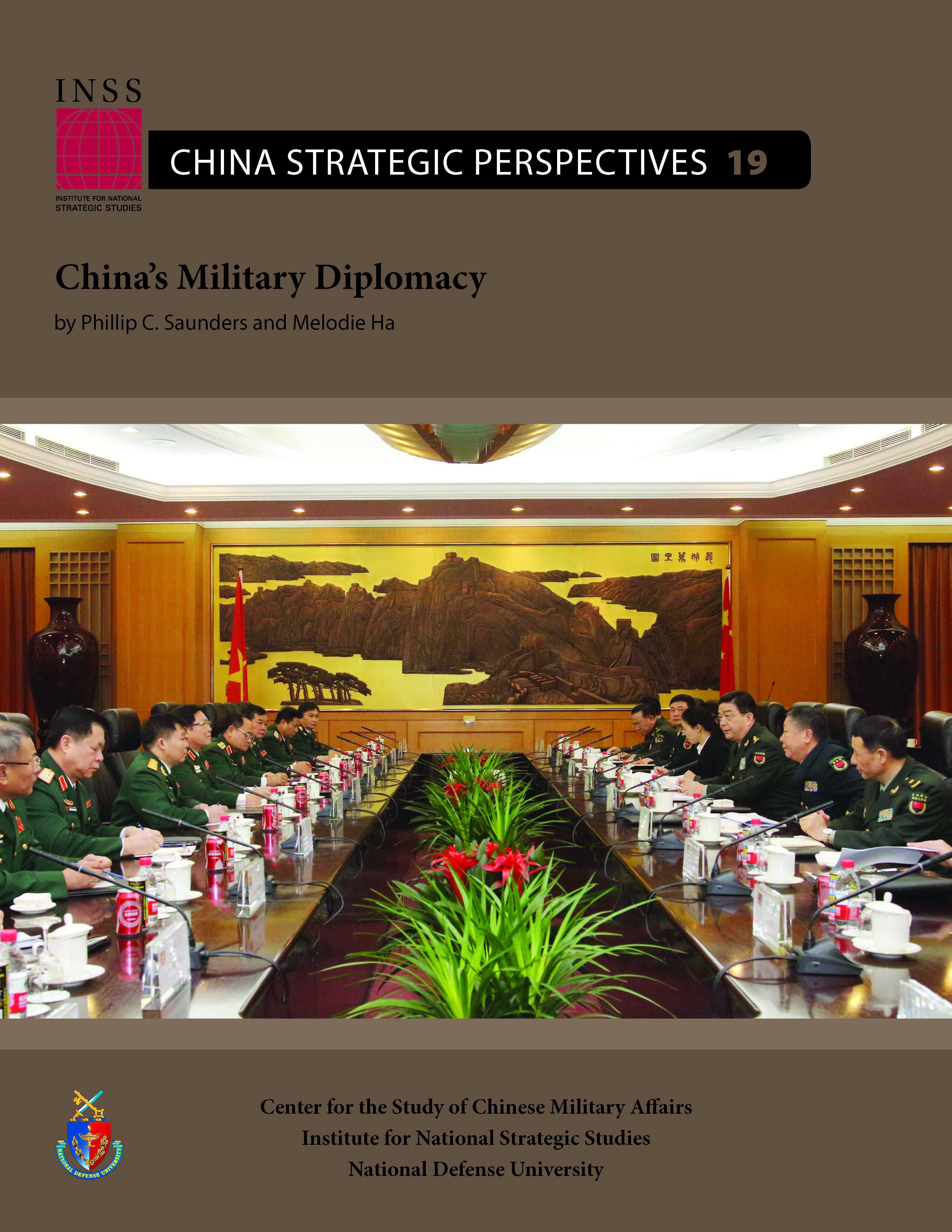 China Perspectives 19